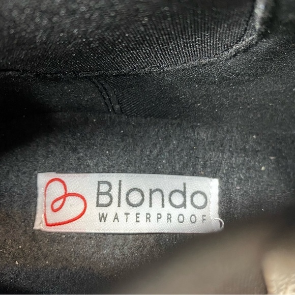 New! Blondo Emelia Chelsea Bootie 8M - Picture 11 of 13